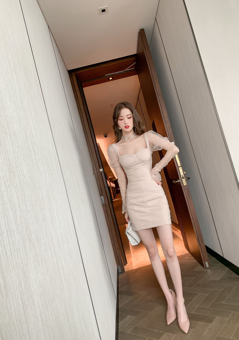 C3555 1910K VÁY ĐẦM LIỀN THÂN DỰ TIỆC NỮ RUUREAG SEXY GỢI CẢM SEXY THỜI TRANG NỮ G05 SẢN PHẨM MỚI