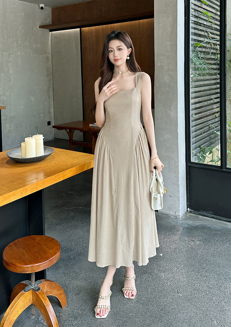 C3574 2640K VÁY ĐẦM LIỀN THÂN NỮ RUUREAG MÙA HÈ THỜI TRANG NỮ ĐỒ ĐI BIỂN VÁY MAXI G06 SẢN PHẨM MỚI