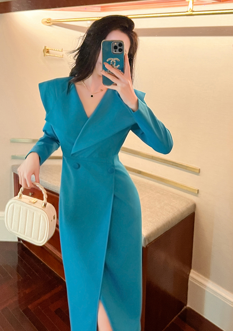 C3726 2440K VÁY ĐẦM LIỀN THÂN NỮ RUUREAG MÙA XUÂN THU ĐÔNG THỜI TRANG NỮ G05 SẢN PHẨM MỚI