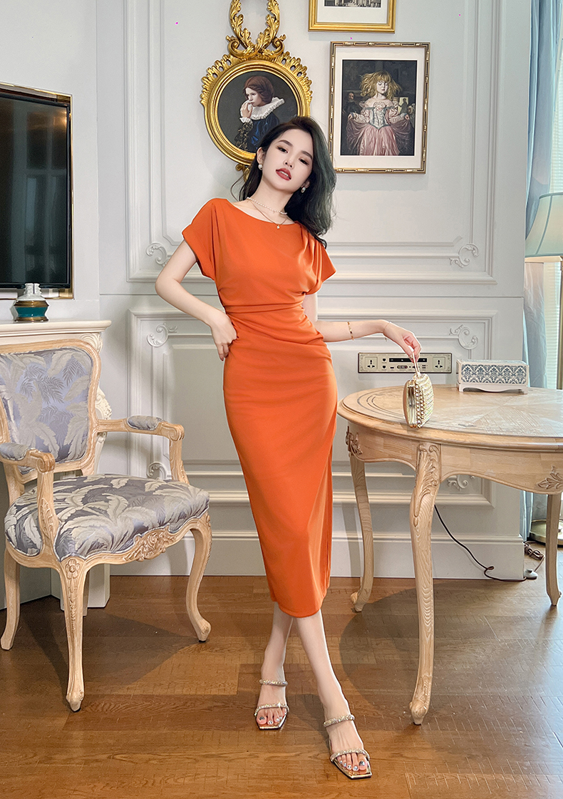 C3684 1870K VÁY ĐẦM LIỀN THÂN NỮ RUUREAG MÙA HÈ THỜI TRANG NỮ ĐỒ CÔNG SỞ G05 SẢN PHẨM MỚI