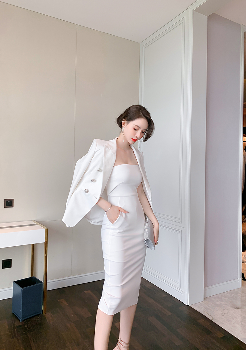 C3396 2250K VÁY ĐẦM LIỀN THÂN DỰ TIỆC NỮ RUUREAG THẮT NƠ BƯỚM DÁNG ÔM BODY GỢI CẢM SEXY MÙA HÈ THỜI TRANG NỮ G05 SẢN PHẨM MỚI