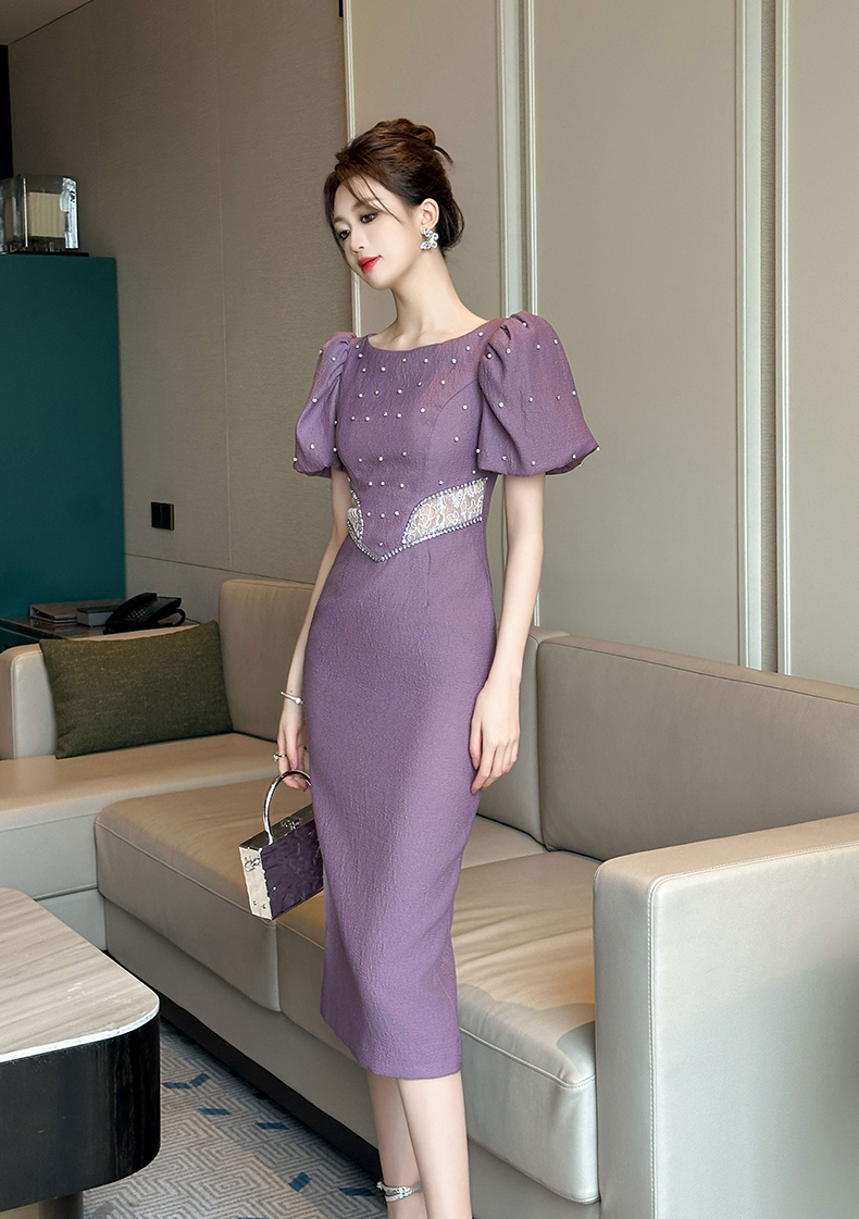 C3234 2440K VÁY ĐẦM LIỀN THÂN NỮ RUUREAG TAY PHỒNG MÙA HÈ THỜI TRANG NỮ G05 SẢN PHẨM MỚI