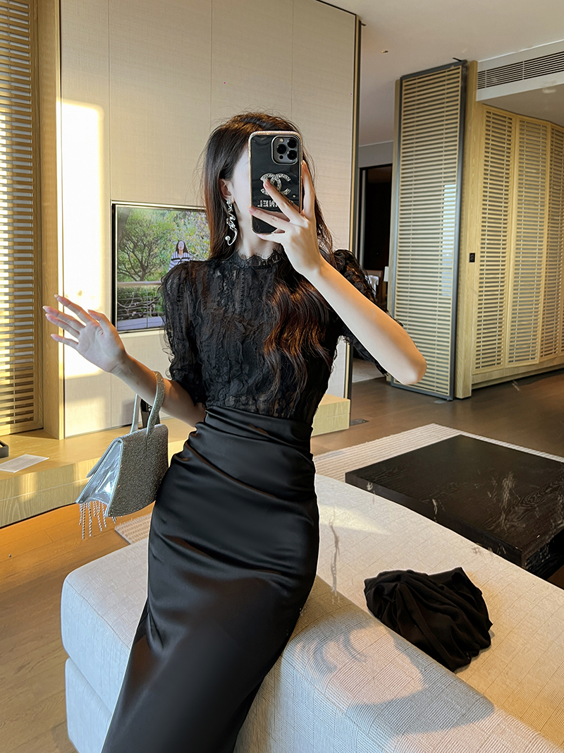 C3334 1340K ÁO THUN NỮ RUUREAG DÁNG ÔM BODY GỢI CẢM SEXY NGẮN TAY MÙA HÈ THỜI TRANG NỮ REN G04 SẢN PHẨM MỚI