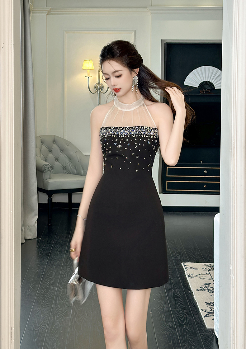 C3753 2810K VÁY ĐẦM LIỀN THÂN NỮ RUUREAG MÙA HÈ THỜI TRANG NỮ G06 SẢN PHẨM MỚI