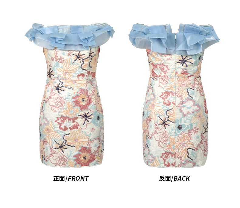 C3237 2250K VÁY ĐẦM LIỀN THÂN NỮ RUUREAG DÁNG ÔM BODY GỢI CẢM SEXY MÙA HÈ THỜI TRANG NỮ G05 SẢN PHẨM MỚI