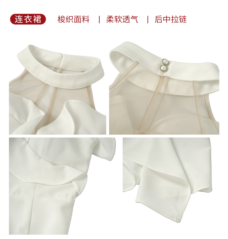 C3216 2250K VÁY ĐẦM LIỀN THÂN NỮ RUUREAG SEXY GỢI CẢM SEXY KIỂU ĐUÔI CÁ THỜI TRANG NỮ G05 SẢN PHẨM MỚI