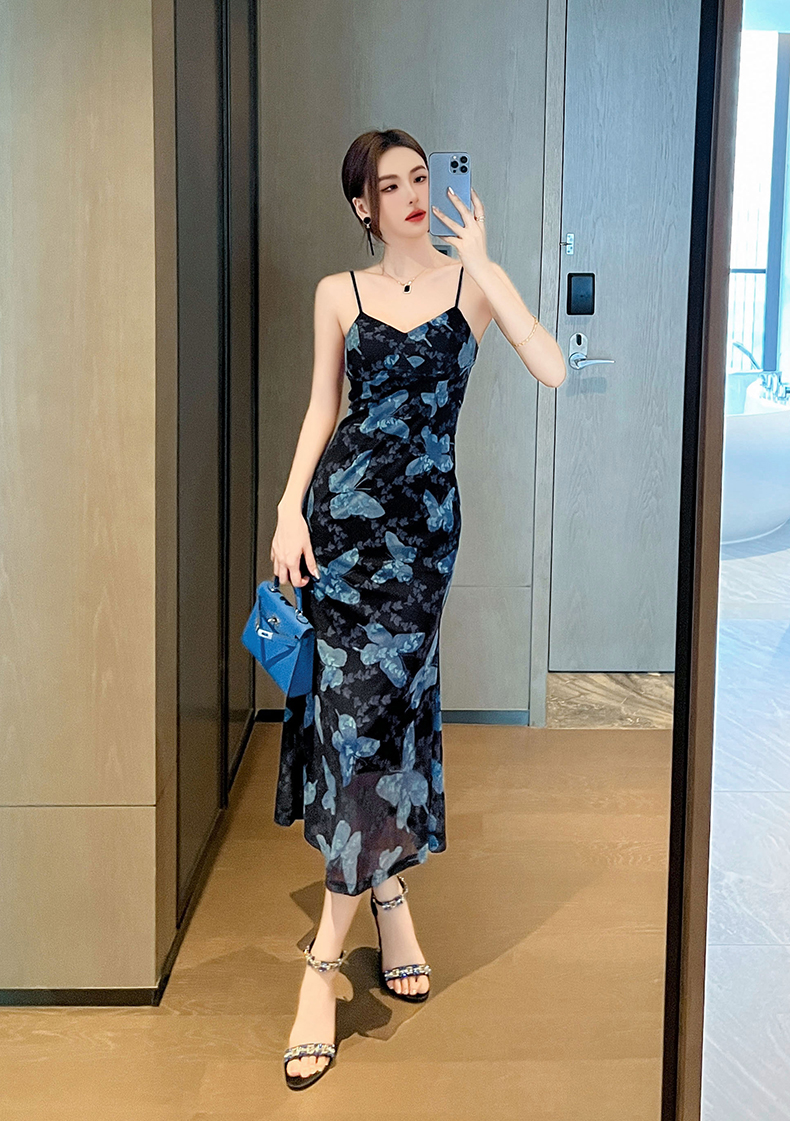 C3047 2250K VÁY ĐẦM LIỀN THÂN NỮ RUUREAG DÁNG ÔM BODY GỢI CẢM SEXY MÙA HÈ KIỂU ĐUÔI CÁ THỜI TRANG NỮ ĐỒ ĐI BIỂN VÁY MAXI G05 SẢN PHẨM MỚI