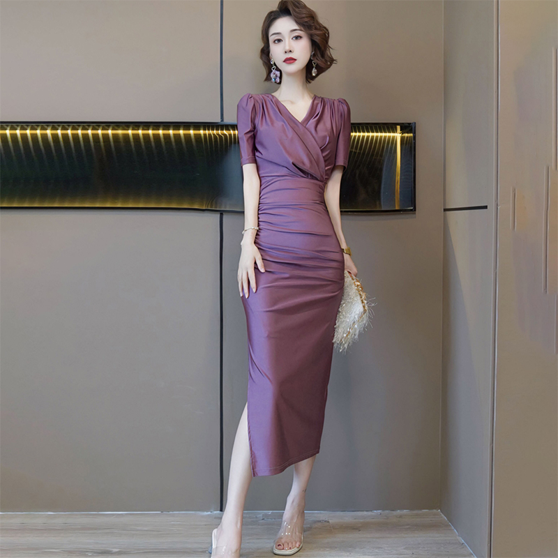 C3685 1720K VÁY ĐẦM LIỀN THÂN DÁNG DÀI NỮ RUUREAG DÁNG ÔM BODY GỢI CẢM SEXY MÙA HÈ THỜI TRANG NỮ G05 SẢN PHẨM MỚI