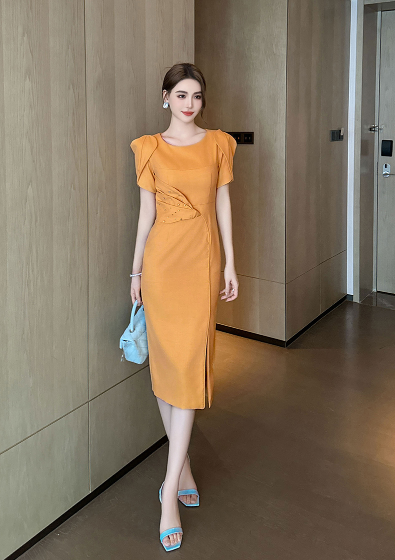 C3073 2250K VÁY ĐẦM LIỀN THÂN NỮ RUUREAG MÙA HÈ THỜI TRANG NỮ ĐỒ CÔNG SỞ G05 SẢN PHẨM MỚI