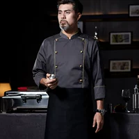 Серый+фартук