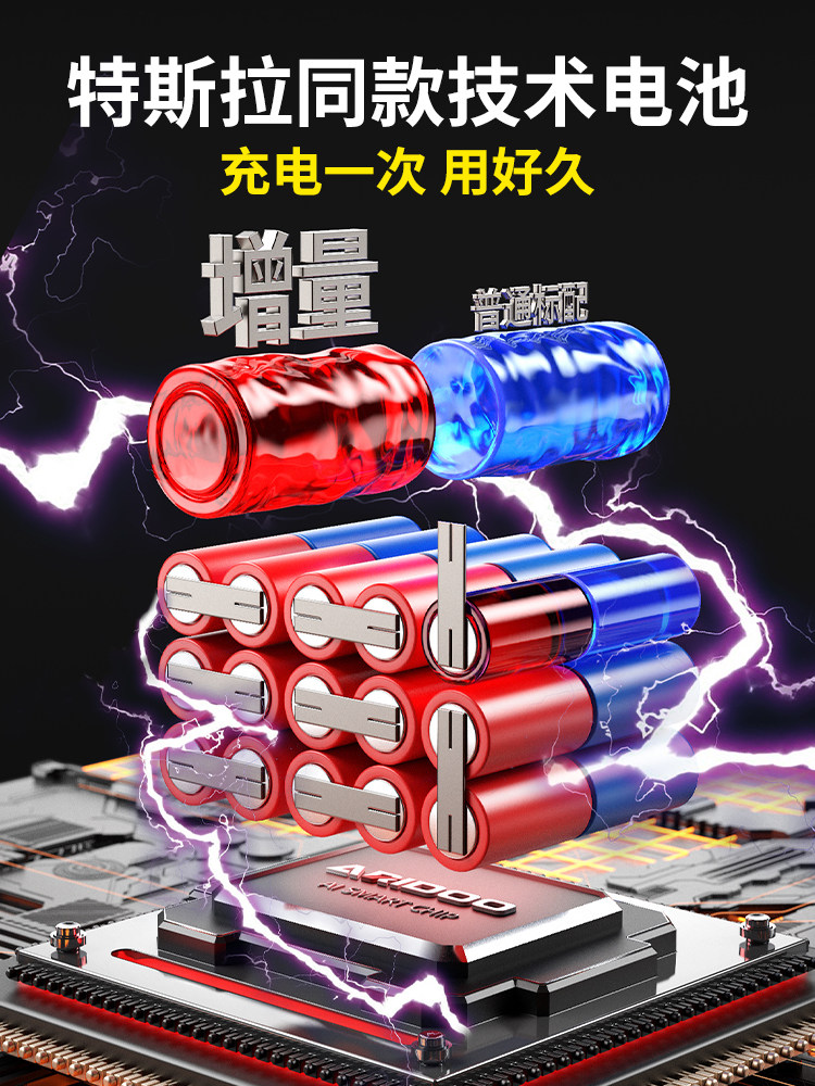 Electric Pruning Shears for Gardening, Special Electric Scissors for Cutting Branches and Fruit Trees, Lithium Battery Pruning Tool