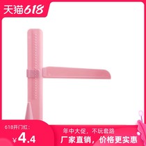 Adjustable height Scraper Scraper Baking DIY tool Food grade plastic Fondant cake Cream Trowel