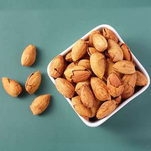 100克*2袋薄壳奶油巴旦木坚果零食