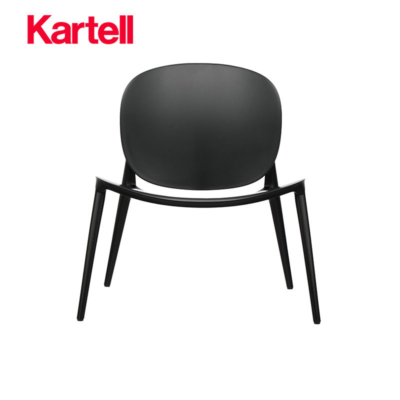 Kartell chair modern minimalist creative BE BOP chair-Taobao