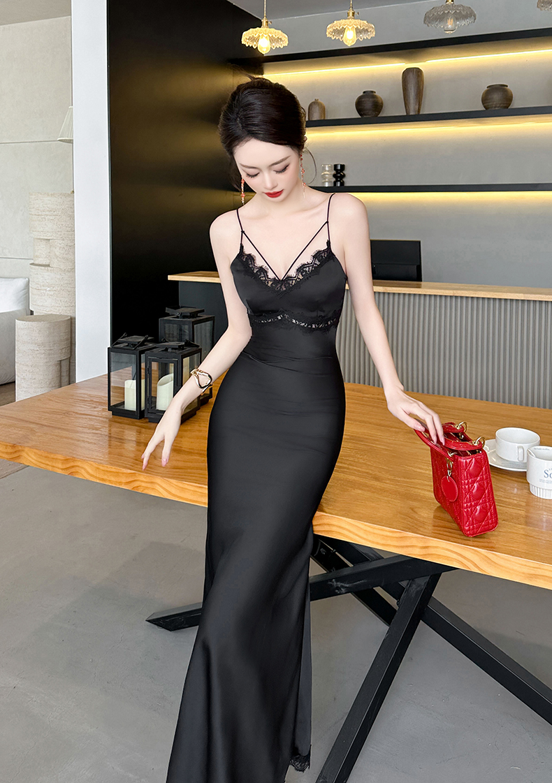 C8152 1510K ÁO HAI DÂY NỮ ELOREGS DÁNG ÔM BODY GỢI CẢM SEXY MÙA HÈ HAI DÂY HỞ VAI THỜI TRANG NỮ G04 SẢN PHẨM MỚI