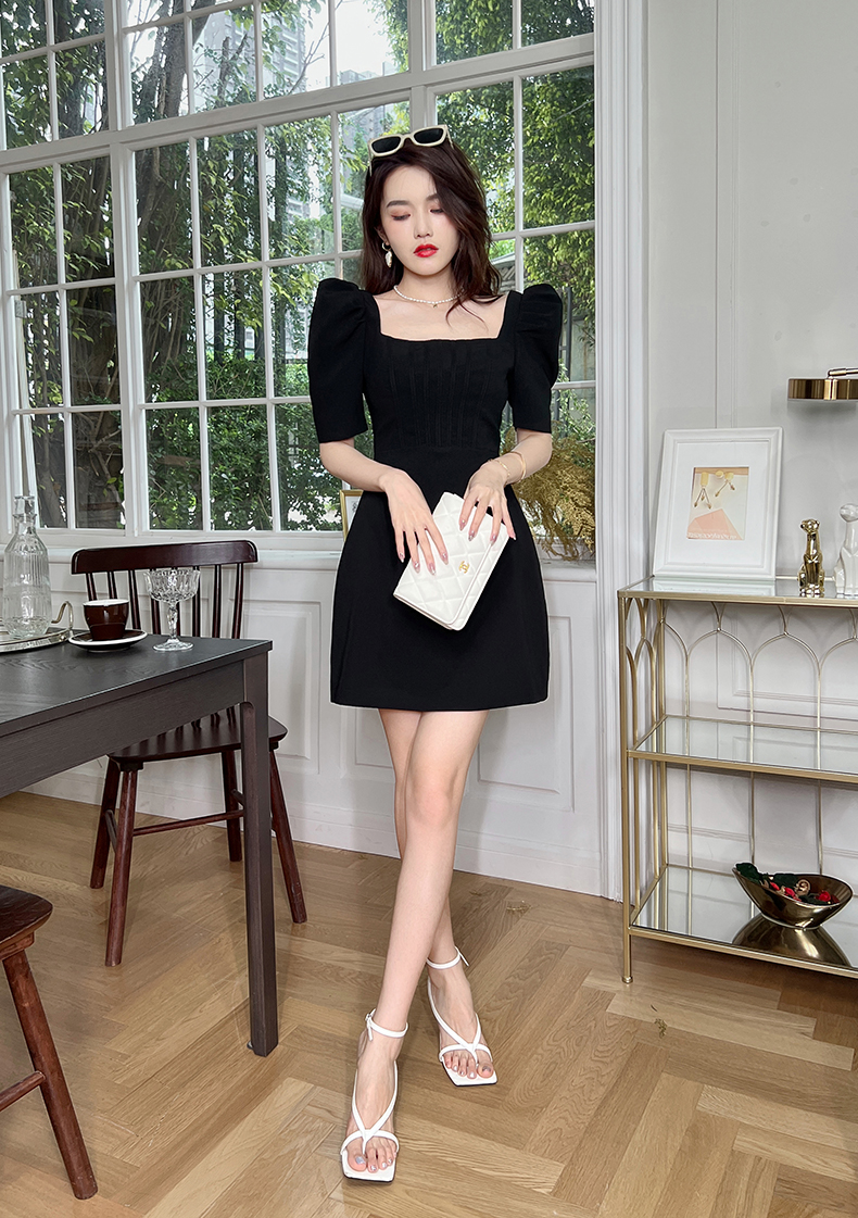 C7803 1710K VÁY ĐẦM LIỀN THÂN NỮ ELOREGS BIG SIZE NGOẠI CỠ TAY PHỒNG MÙA HÈ THỜI TRANG NỮ G05 SẢN PHẨM MỚI