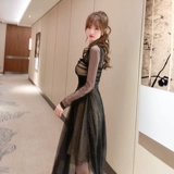 Вечернее платье, корсет, длинная юбка, изысканный стиль, яркий броский стиль, эффект подтяжки