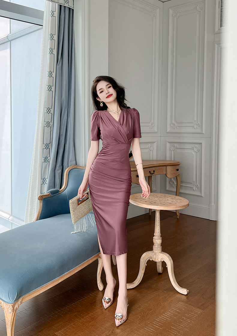 C7639 1570K VÁY ĐẦM LIỀN THÂN NỮ ELOREGS DÁNG ÔM BODY GỢI CẢM SEXY MÙA HÈ THỜI TRANG NỮ G04 SẢN PHẨM MỚI