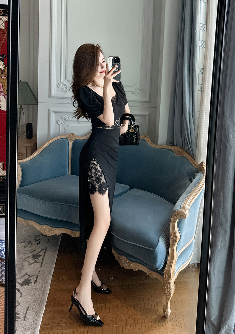 C8158 1930K VÁY ĐẦM LIỀN THÂN DÁNG DÀI NỮ ELOREGS SEXY GỢI CẢM SEXY MÙA HÈ THỜI TRANG NỮ G05 SẢN PHẨM MỚI