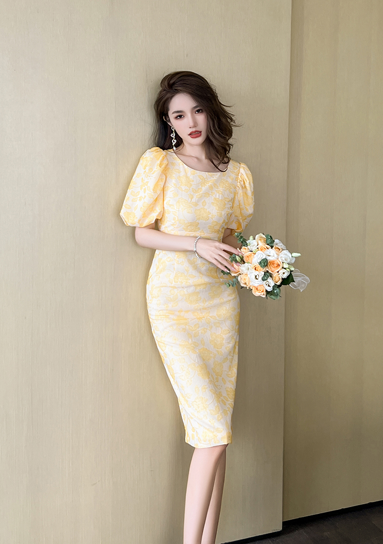 C8110 2120K VÁY ĐẦM LIỀN THÂN NỮ ELOREGS DÁNG ÔM BODY GỢI CẢM SEXY NGẮN TAY MÙA HÈ THỜI TRANG NỮ G05 SẢN PHẨM MỚI