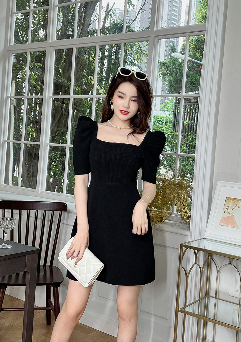 C7803 1710K VÁY ĐẦM LIỀN THÂN NỮ ELOREGS BIG SIZE NGOẠI CỠ TAY PHỒNG MÙA HÈ THỜI TRANG NỮ G05 SẢN PHẨM MỚI