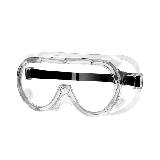 Goggles, Labor Protection Glasses, Anti-Splash, Anti-Fog, Anti-Wind and Sand Protective Masks, Polished Anti-Dust, Men's and Women's Cycling Goggles