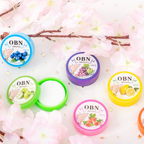 24 boxes of disposable fruit-flavored nail towel ordinary nail polish quick cleaning nail washing cotton nail products
