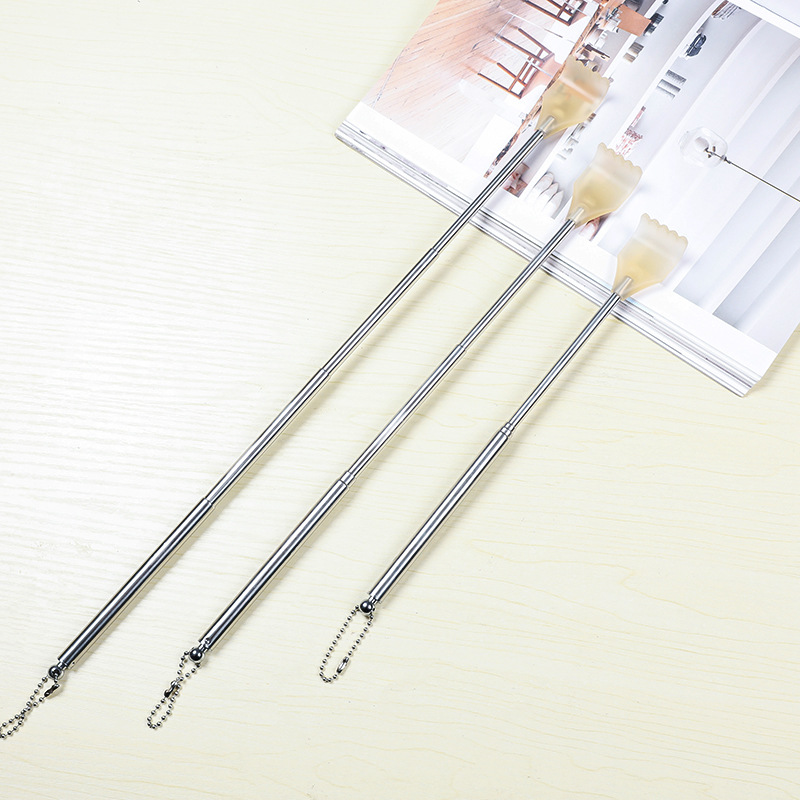 The scratch and scratch the old man's artifact can be portable scratch the four - way scratch and rake scaling scratch 43 cm