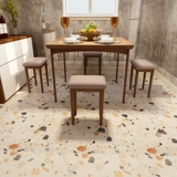 600x1200 Цвет Большие частицы проходят для тела вода из фрезерования плитки гостиная ресторанная плитка на стенах ванной комнаты и гусиные яйца