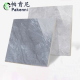 Фарфоровое бросание каменного тела мраморная плитка напольная плитка 800x800 серая плит