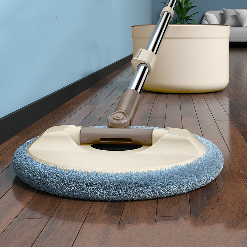 Hand-free washout tablets mop 2021 new automatic sloths tugging Home One tugging wood floor mop net-Taobao