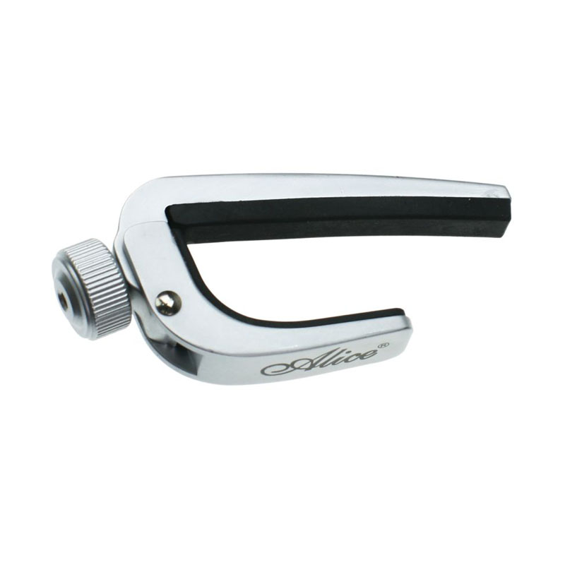 A007J light riding type guitar shifting clip suitable for ballad guitar and electric guitar zinc alloy knob type