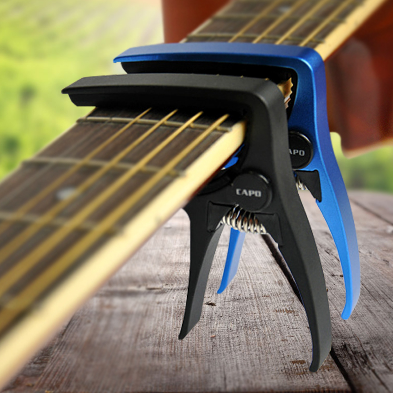 Anoma AC20 Folk Ballad Guitar Transfer Clip Electric Wood Guitar Transfer Clip with 12 String 6 pluced sheet