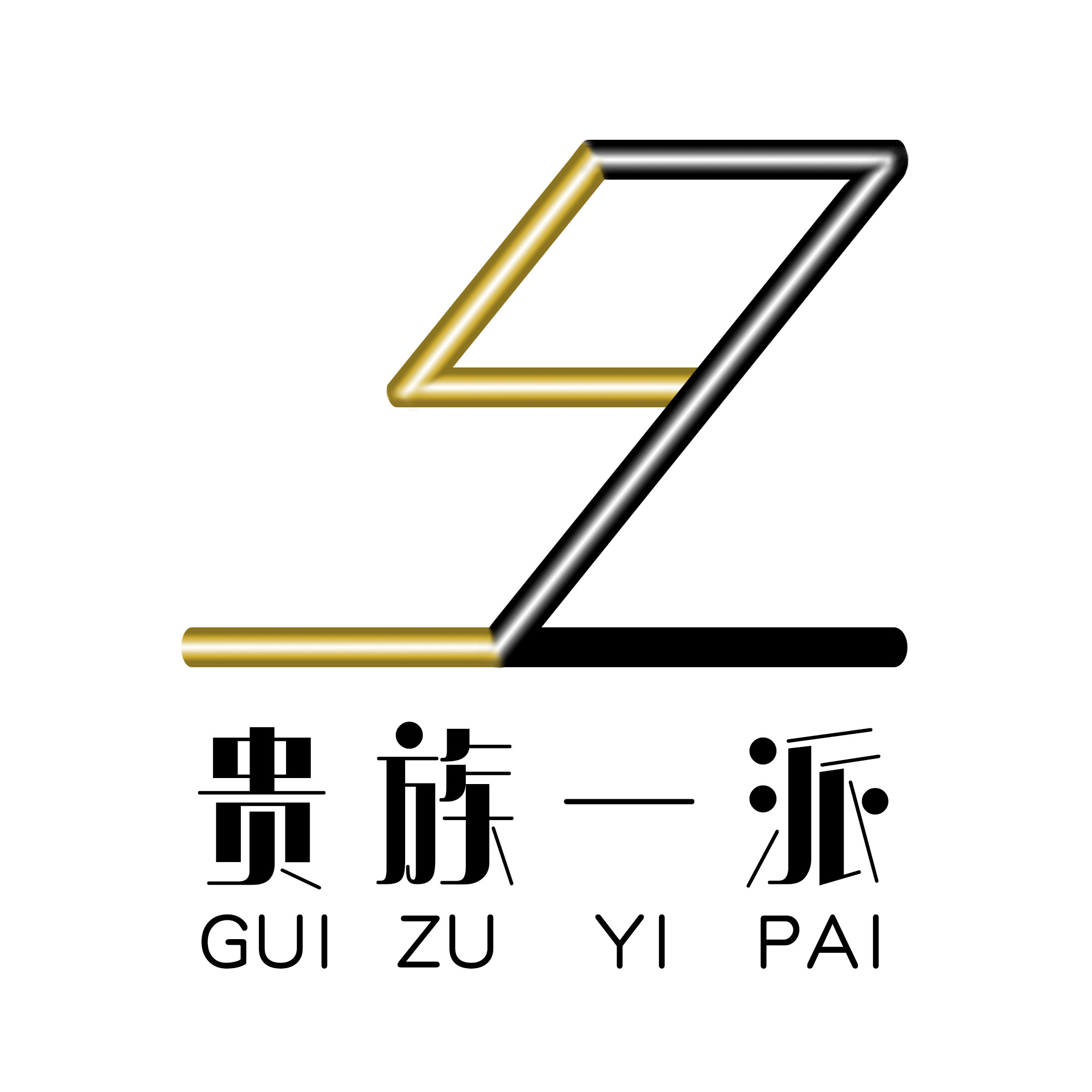 贵族一派时尚家居用品的LOGO