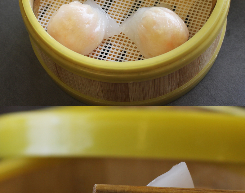 潮弘 水晶虾饺 400g（20-25只） 图3