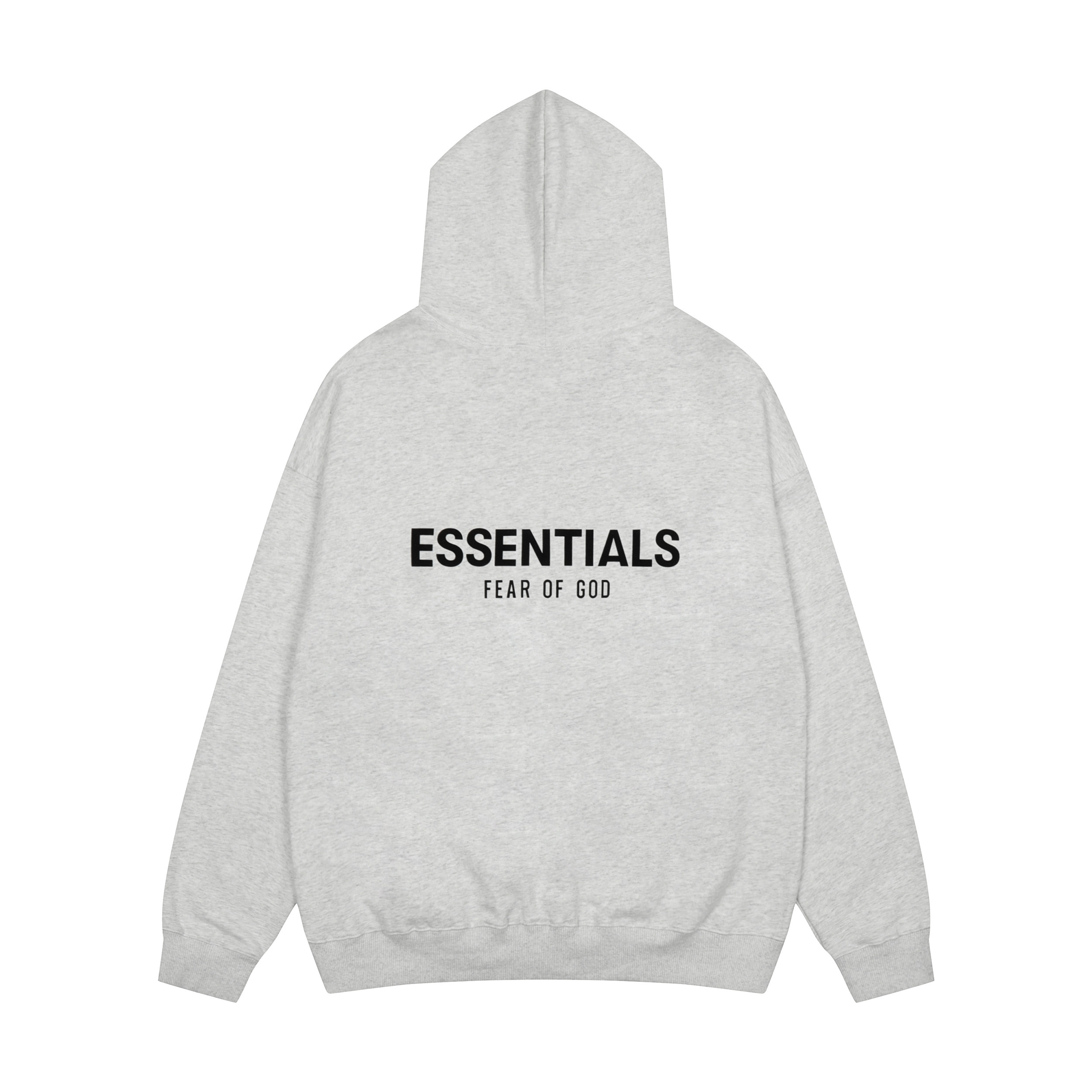 Спортивный костюм для отдыха essentials植绒印花连帽运动衫男女宽松休闲纯棉毛圈长裤高街套装潮 No brand