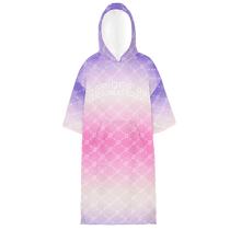 AquaPlay diving cape quick-drying bathrobe swimming towel beach changing absorbent bath towel snorkeling swimsuit cover-up
