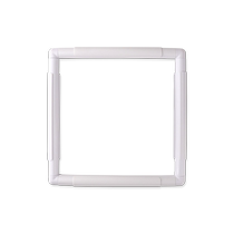 20 20 3CM Cross embroidered tool hand polished DIY decorative embroidered embroidered embroidered with white clip-type embroidery