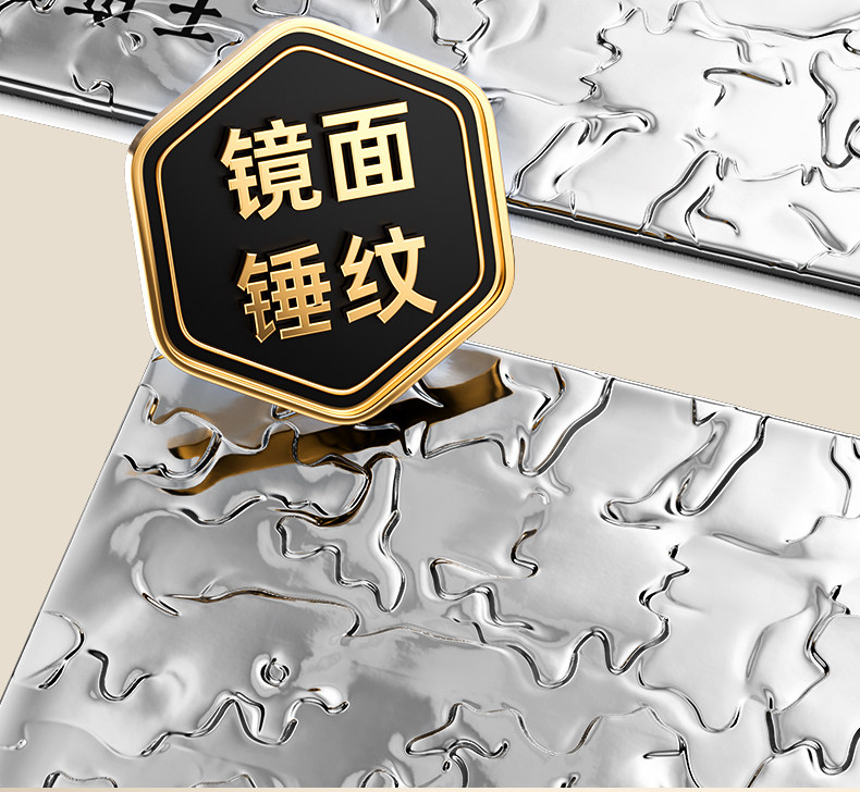 安享好物 安享A级中式菜刀-王麻子高碳钢 锻打菜刀  