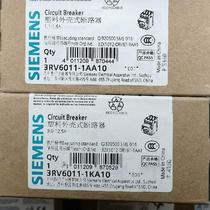 Brand new original stock molded case circuit breaker 3RV6011-1AA10 and 3R