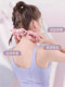 Leg Massager, Circular Leg Clamp Roller, Slimming Leg Roller, Leg Roller, Post-Exercise Muscle Relaxation Massager