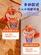Basketball Hoop Standard Wall-Mounted Home Use Movable Outdoor Children's Outdoor Indoor Movable Adult Basketball Hoop