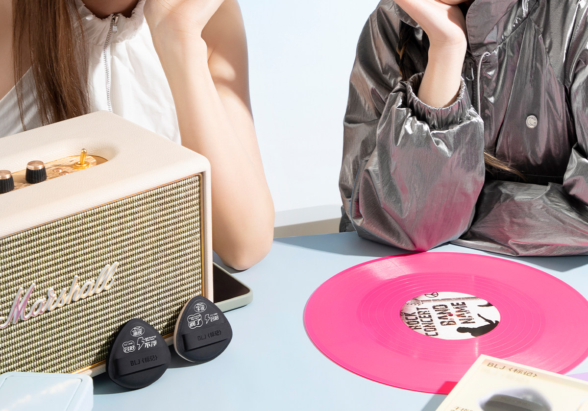 【中国直邮】 标记 合拍粉扑干湿两用干油皮定妆 #油皮混油皮推荐 2枚装