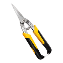 Special scissors for German fine work cut sheet metal cut steel wire pliers Air cut steel keel cut