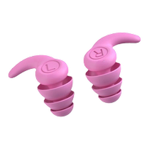 German swimming earplugs waterproof professional silicone non-soundproof bathing shampoo anti-otitis media diving anti-water artifact