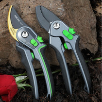 Japanese original imported garden flower scissors pruning shears household gardening branch artifacts special labor-saving fruit tree scissors