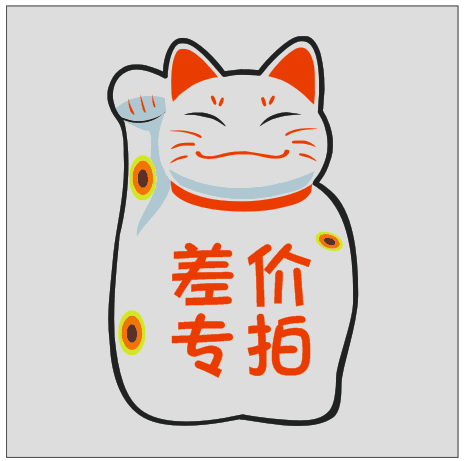 The price difference is a special one