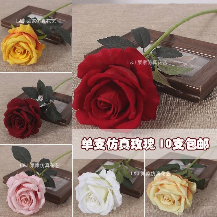 Beauty Salon Beauty Bed Pool Spa Decorative Items Lotus Pendulum emulated plastic flower sleeping lotus petals-Taobao