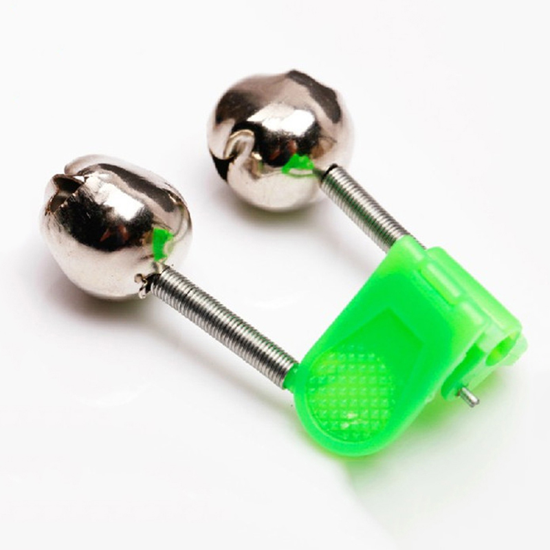 Fishing rod bell fish bell double bell alarm bell other fishing supplies