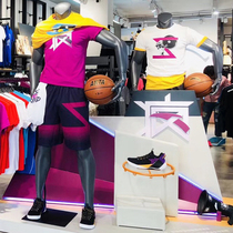 Sports model props for men and women full body basketball dummy muscle showcase window mannequin doll model display stand props